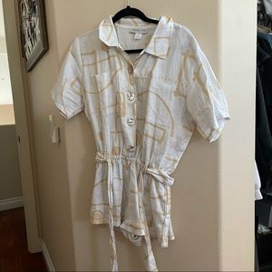 Maurie & Eve romper